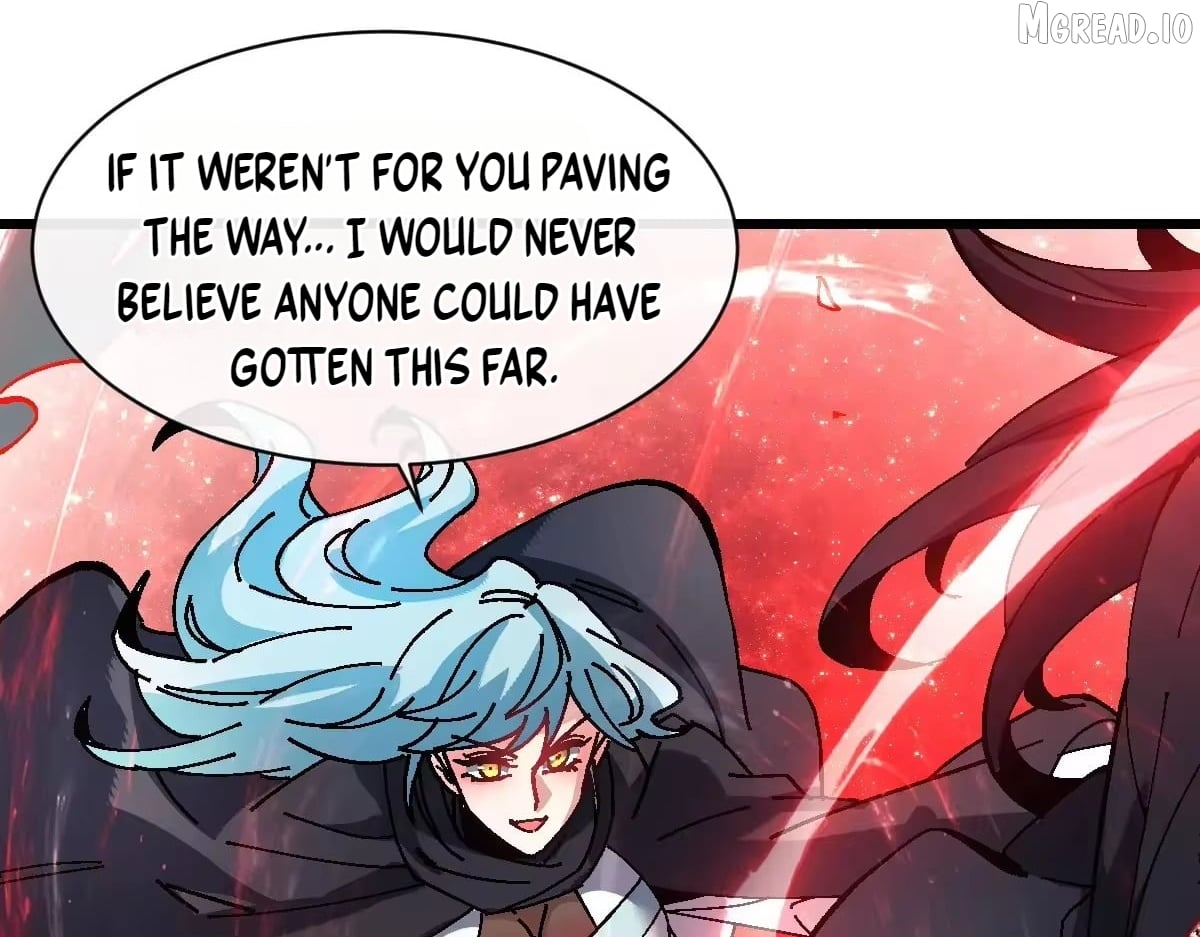 Master: This rebellious disciple is definitely not the Holy Son Chapter 185  - page 66